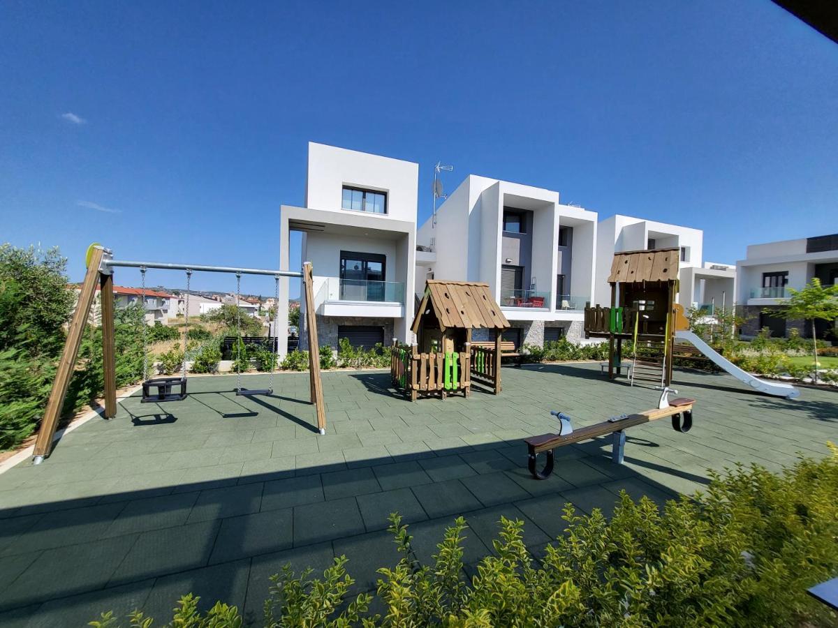 Olea Valley Villa T2 Nikiti (Sithonia) Exterior foto
