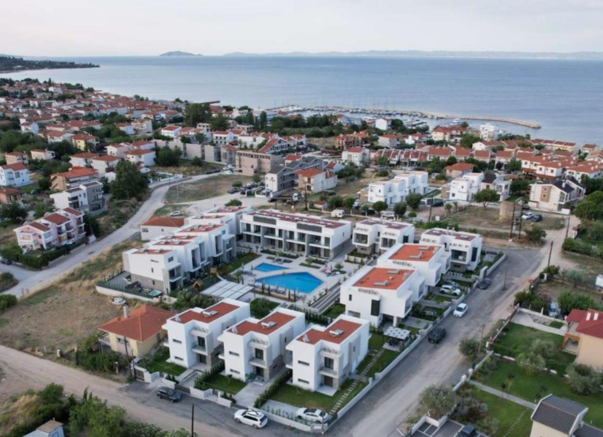 Olea Valley Villa T2 Nikiti (Sithonia) Exterior foto