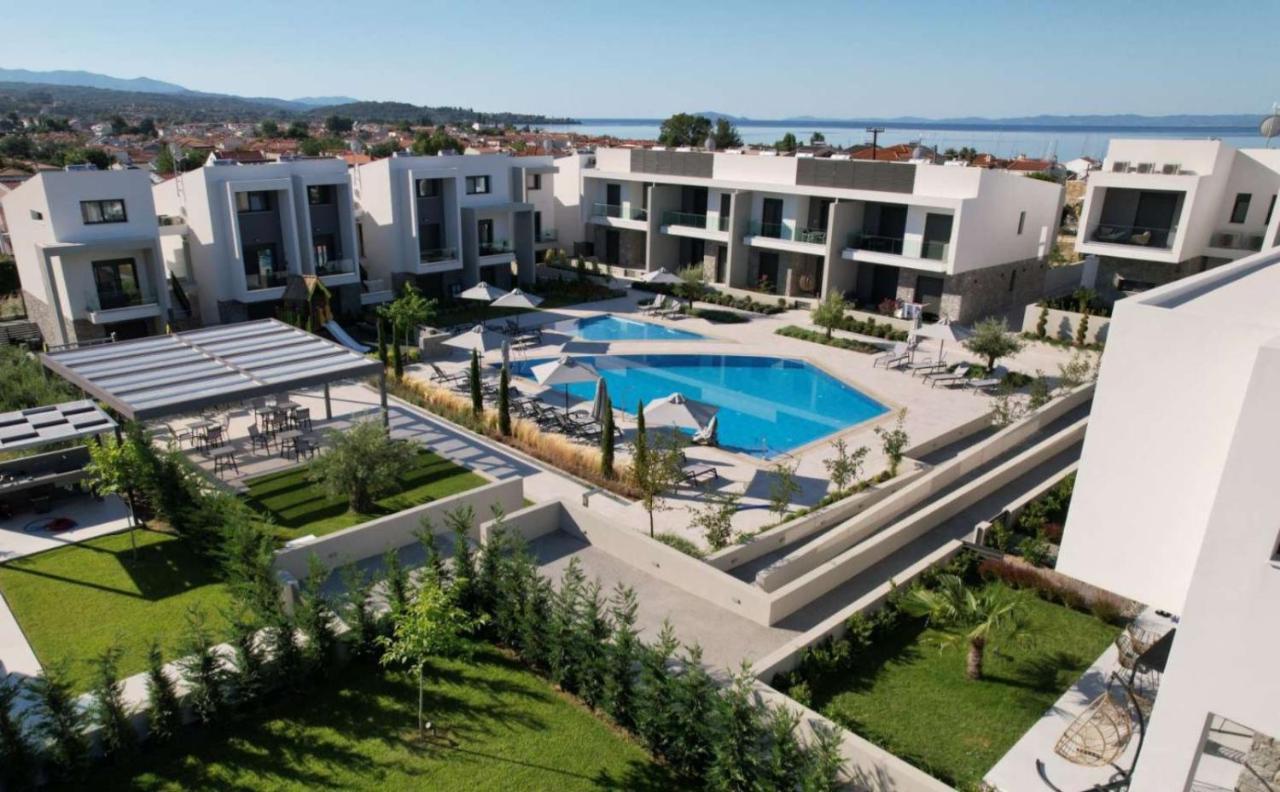Olea Valley Villa T2 Nikiti (Sithonia) Exterior foto
