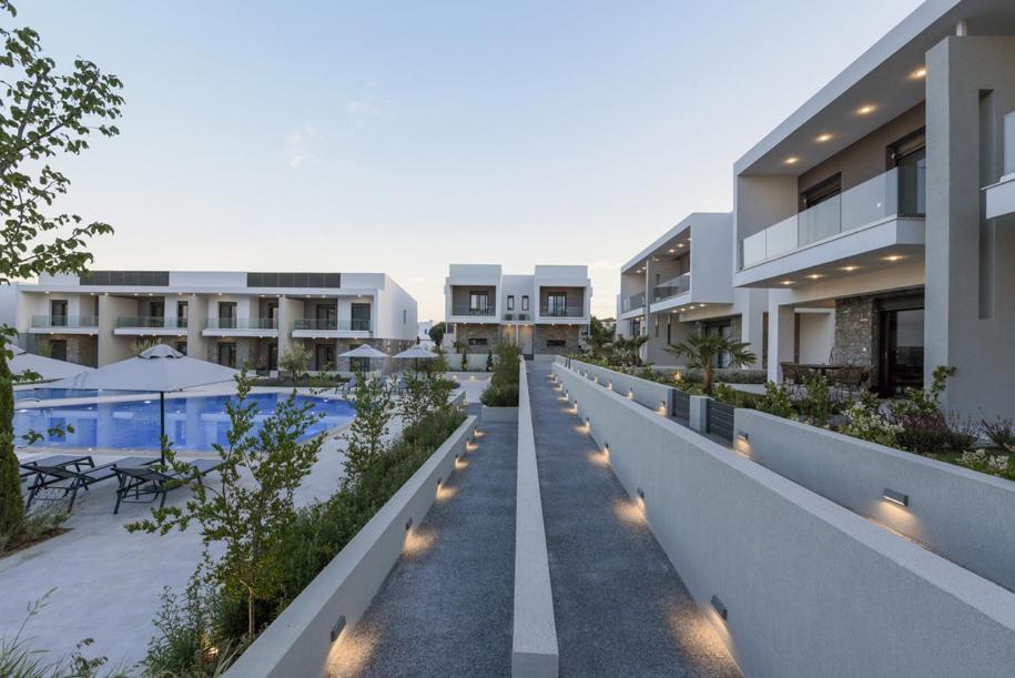 Olea Valley Villa T2 Nikiti (Sithonia) Exterior foto