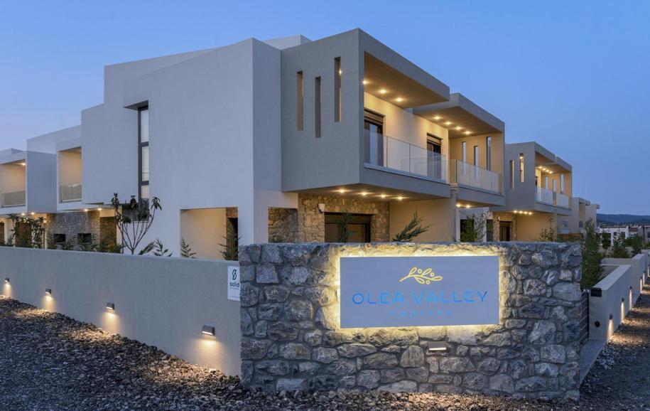 Olea Valley Villa T2 Nikiti (Sithonia) Exterior foto