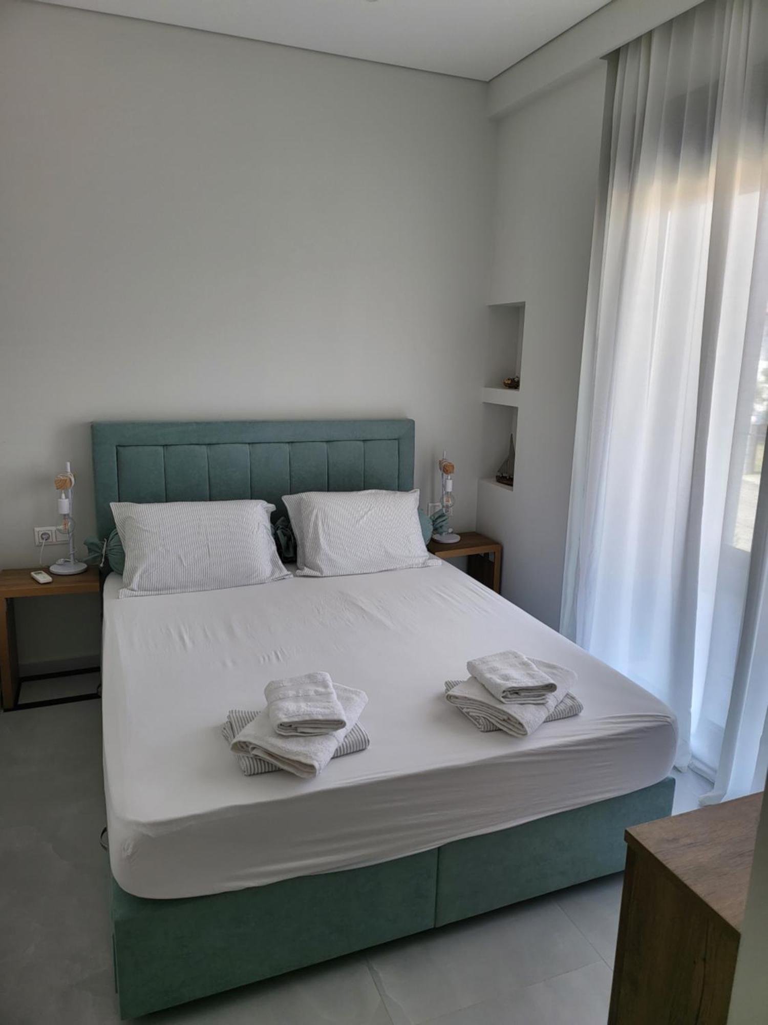 Olea Valley Villa T2 Nikiti (Sithonia) Exterior foto